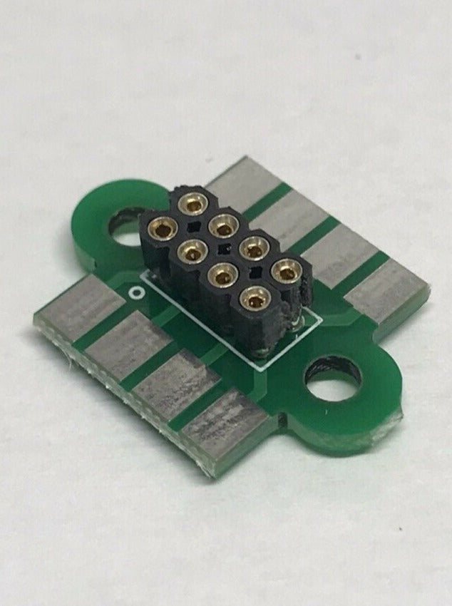 8 Pin DCC Compact socket to fit hornby X9083