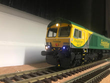 Load image into Gallery viewer, HATTONS &#39;Bug Eye&#39; Class 66 Modification Board