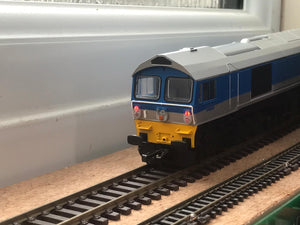 Class 59/0 Loco Lighting Upgrade