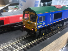 Load image into Gallery viewer, Bachmann class 66 lighting upgrade 66-2