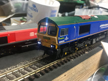 Load image into Gallery viewer, Bachmann class 66 lighting upgrade 66-2