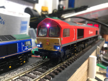 Load image into Gallery viewer, Bachmann class 66 lighting upgrade